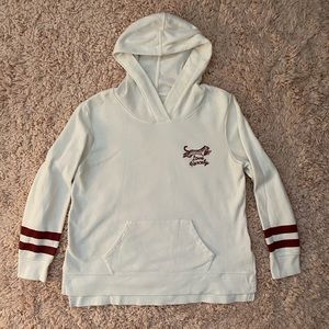 White Tiger Hoodie 🐯